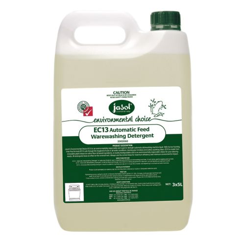 EC13 Auto Warewash Detergent 5 Litre