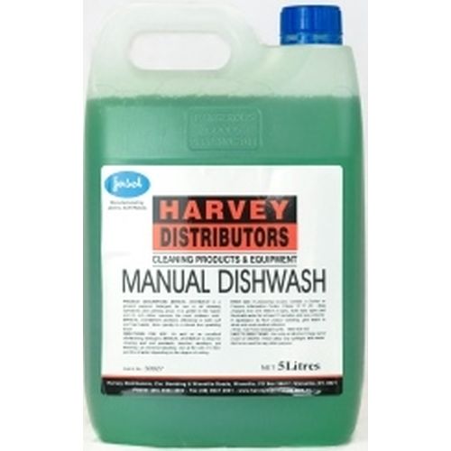 Harvey Manual Dishwashing Detergent