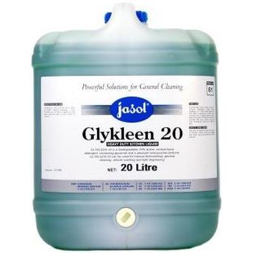 Glykleen Dishwashing Detergent 20 Litres