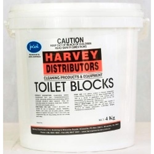 Toilet Blocks 4kg