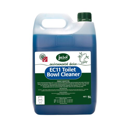 EC11 Toilet Bowl Cleaner 5l
