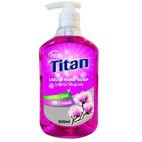 Titan Liquid Hand Soap 500ml