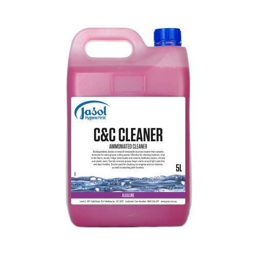 C&C All Purpose Cleaner 5L