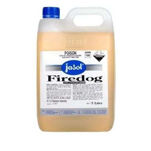 Firedog Oven & Hotplate Cleaner 5L