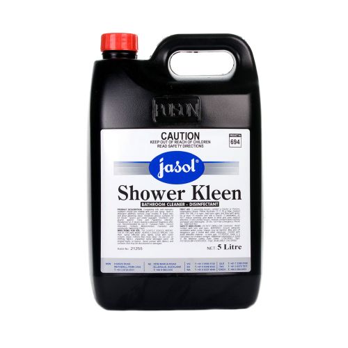 Shower Kleen Bathroom Cleaner 5L