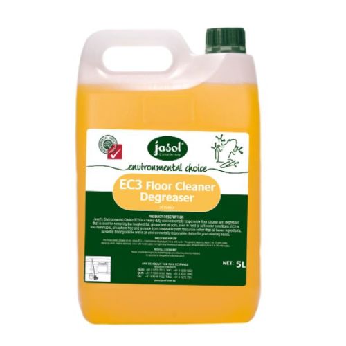 Floor Cleaner Degreaser EC3 5L