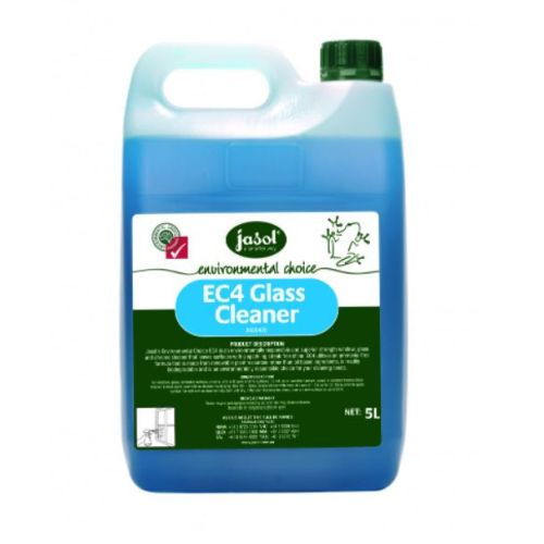 Glass Cleaner EC4 5L