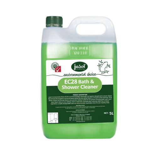 EC28 Bath & Shower Cleaner 5l