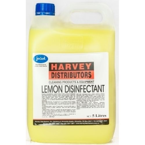 Harvey Lemon Disinfectant 5L
