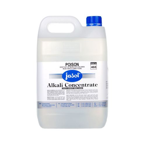 Ultra Heavy Duty Alkaline Laundry Liquid for Use in OPL