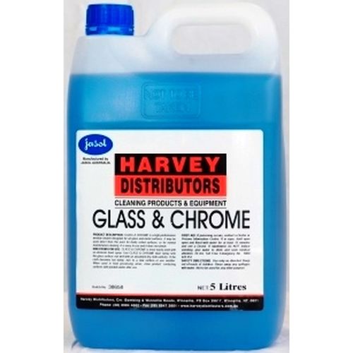 Glass & Chrome Cleaner 5 Litres