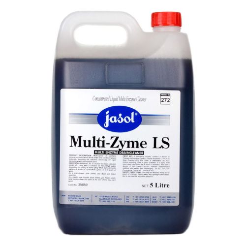 MULTIZYME Concentrated Drain Cleaner 5L