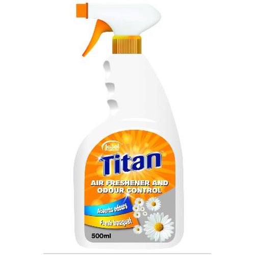 Titan Air Freshener & Odour Control 500ml