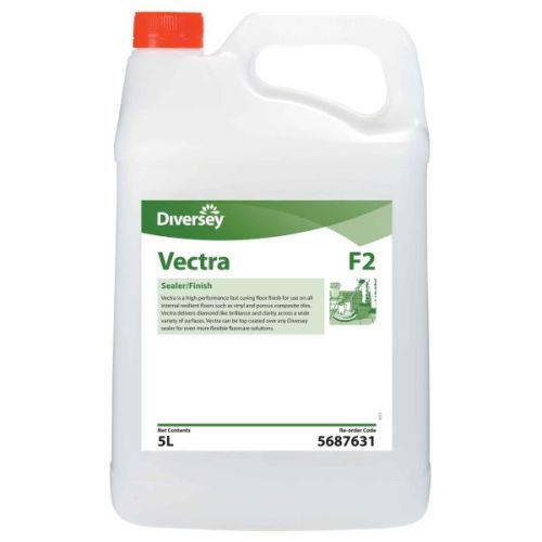 Vectra Floor Finish Sealer 5 Litre