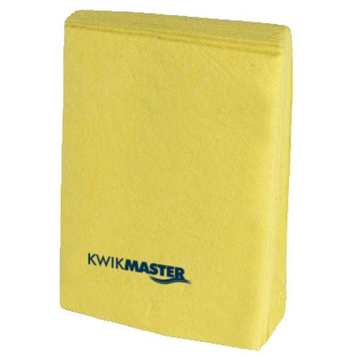 Kwikmaster Versatile Cleaning Cloth Heavy Duty - CT/100