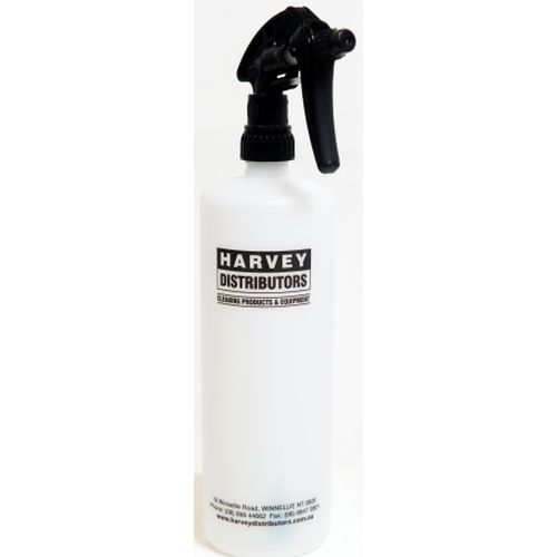 1 Litre Heavy Duty Spray Bottle Complete