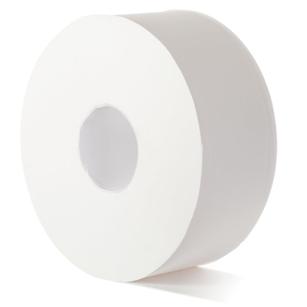 Premium Jumbo Toilet Roll Jumbo 1Ply 600m