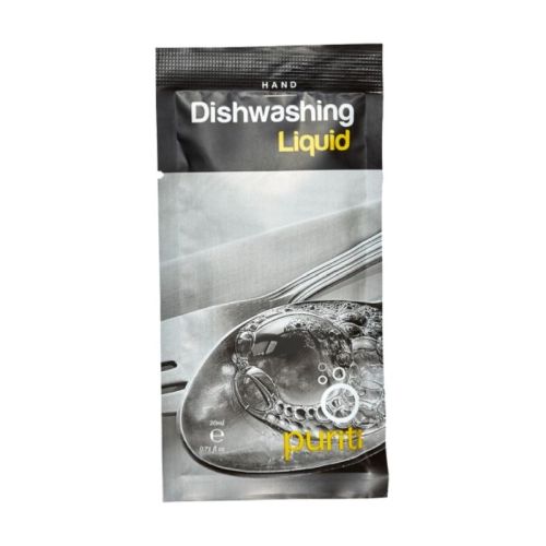 Purity Dishwash Sachet 20ml X 500 CT