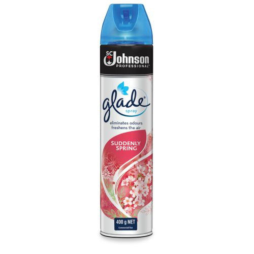 Aerosol Air Freshener Suddenly Spring 400g