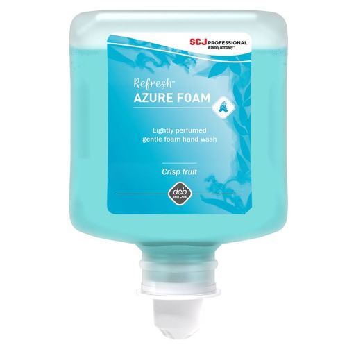 Sc Johnson Refresh Azure Foam Hand Wash Foam 1L