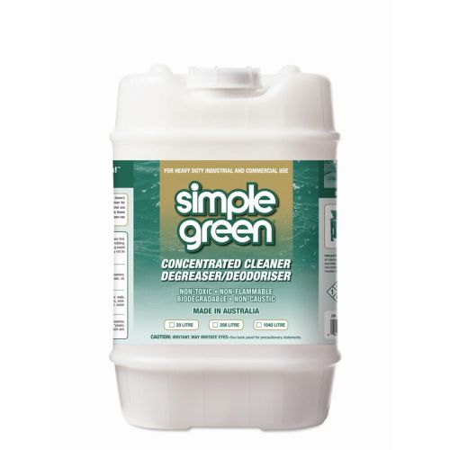 Simple Green Industrial Cleaner 20 L