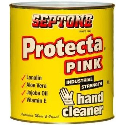 Protecta Pink - Industrial Hand Cleaner